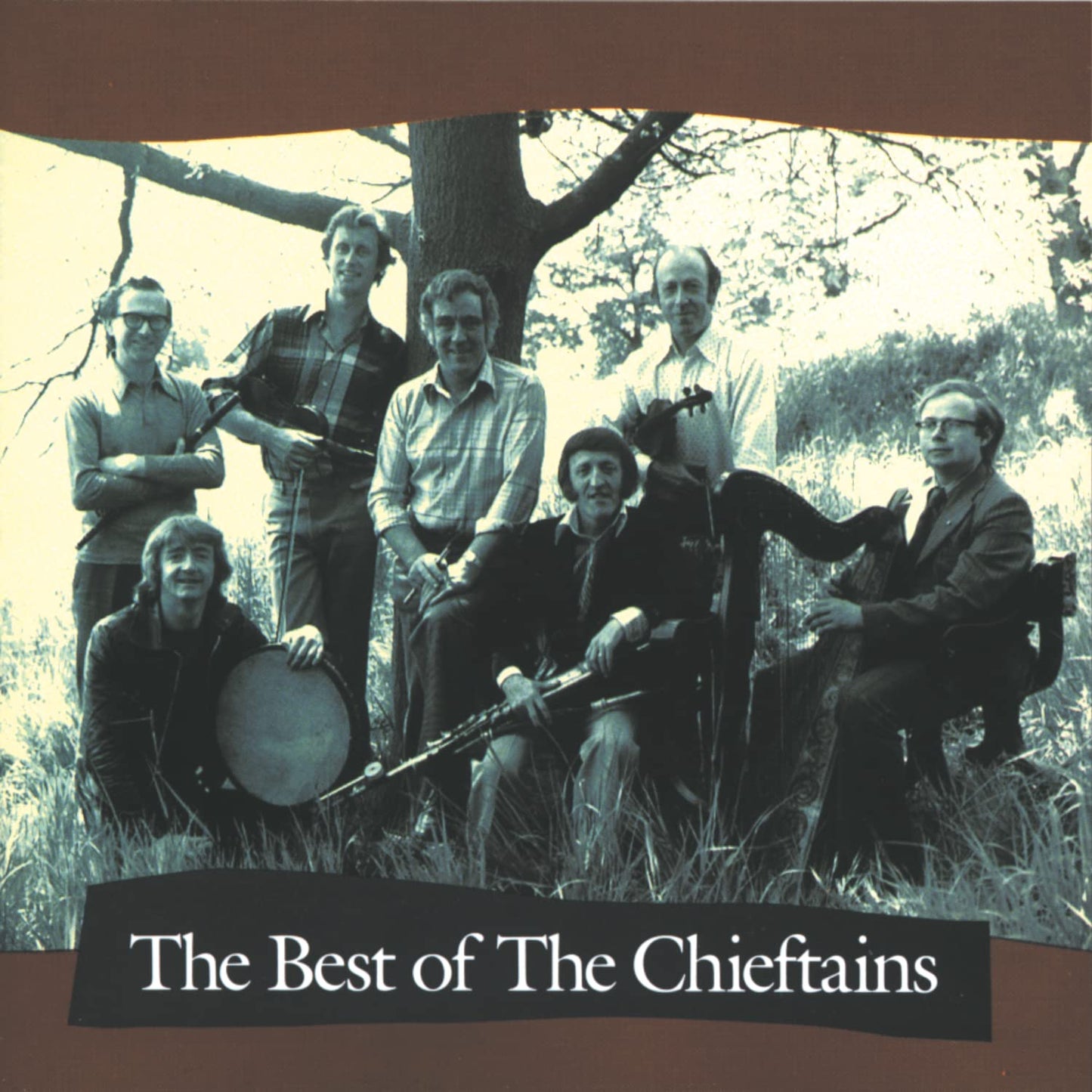 The Best of the Chieftains - 8222