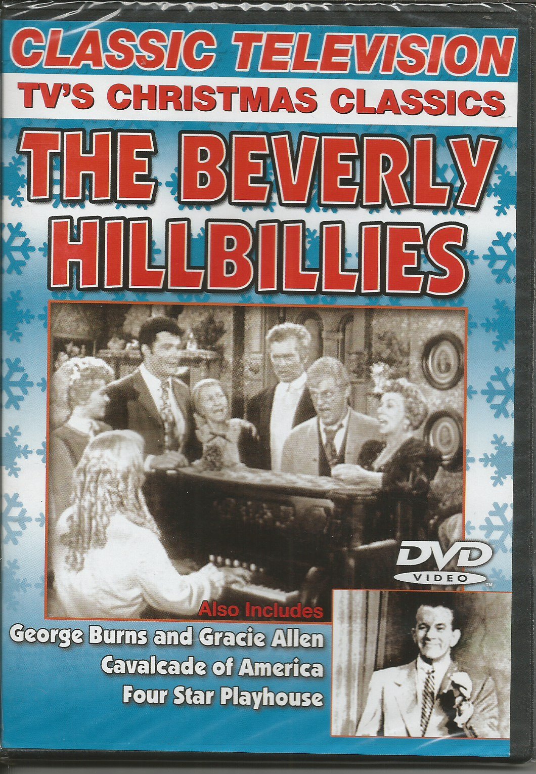 TV'S Christmas Classics - 4055