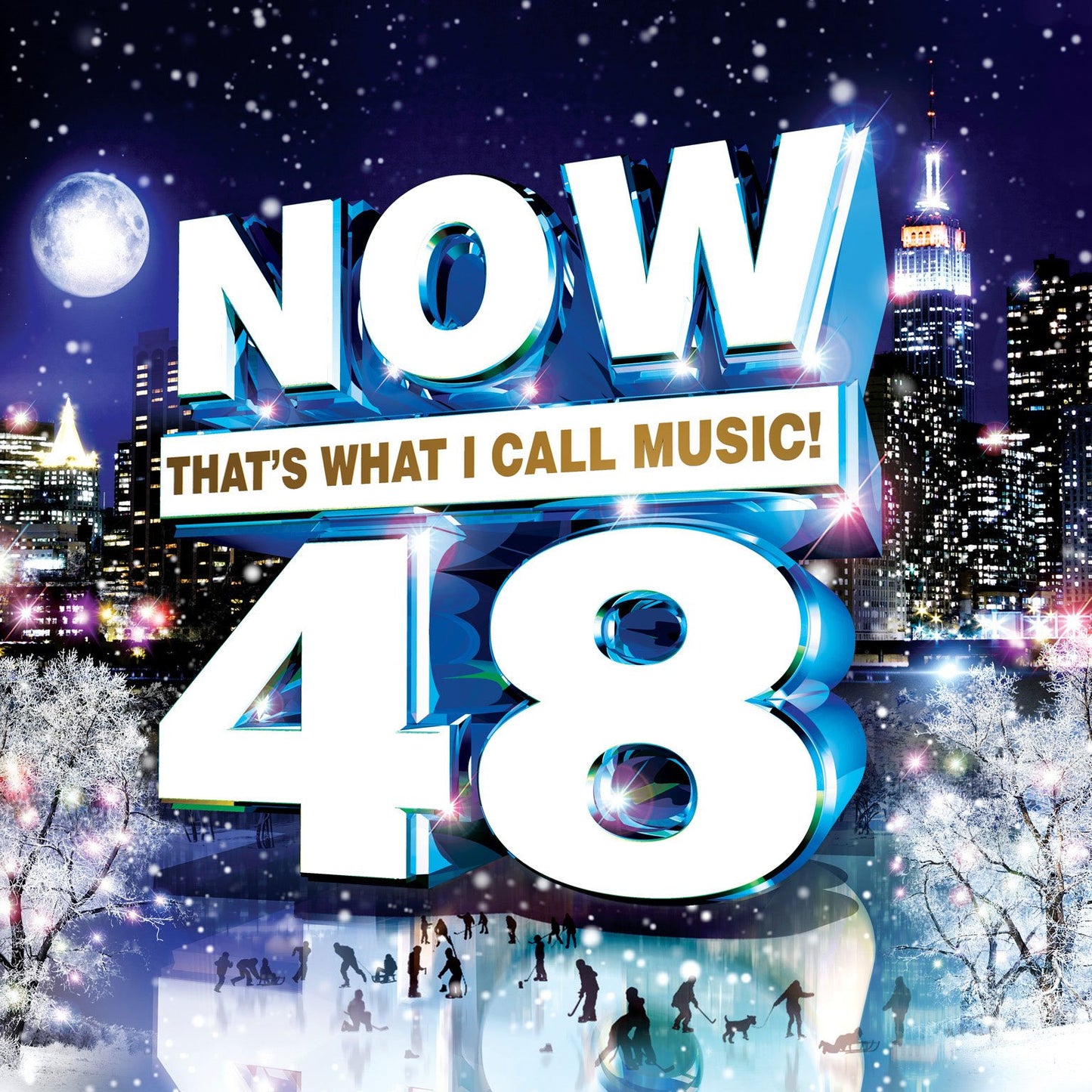 Now, Vol. 48: That's What I Call Music - 1322