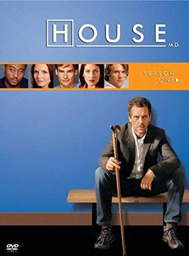 House, M.D.: Season 1 - 4900