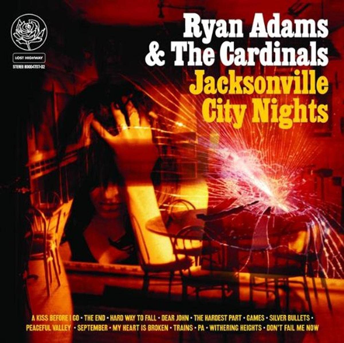 Jacksonville City Nights - 4167