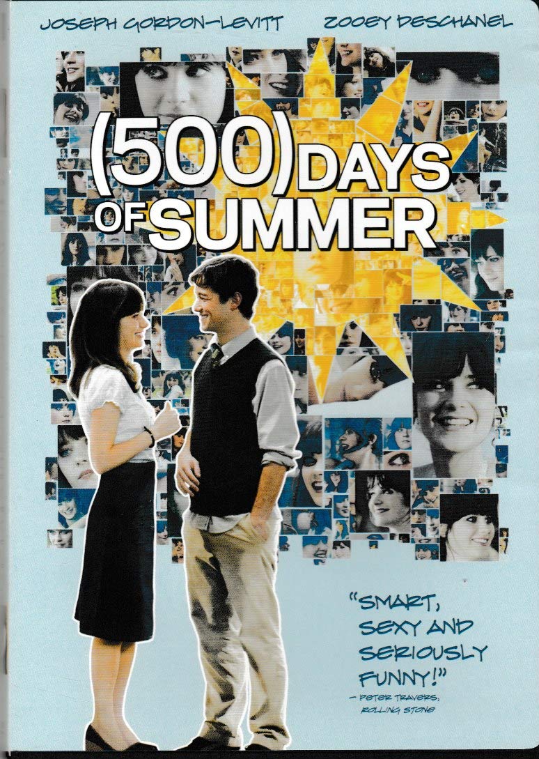 FOX HOME ENTERTAINMENT 500 Days of Summer - 8061