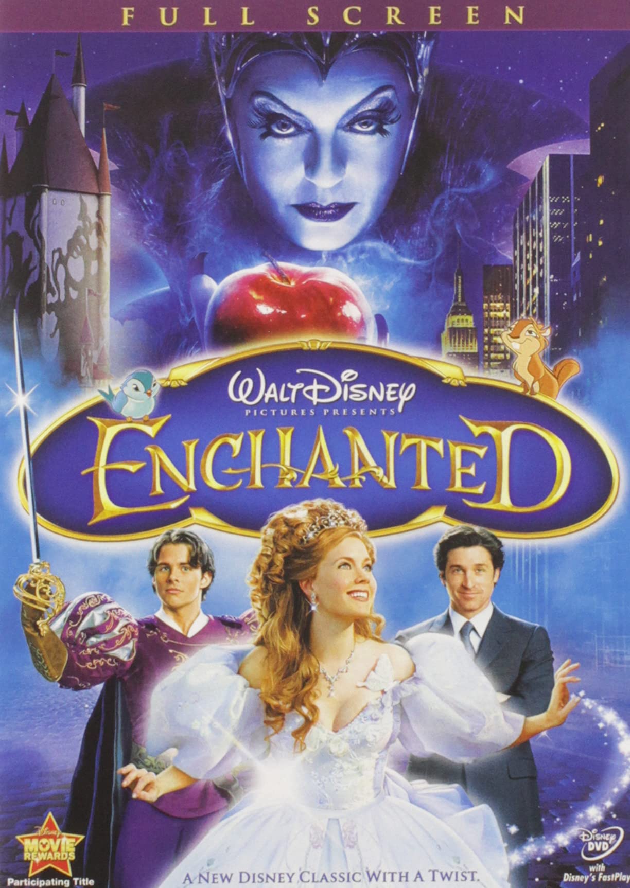 Enchanted (Full Screen Edition) - 783