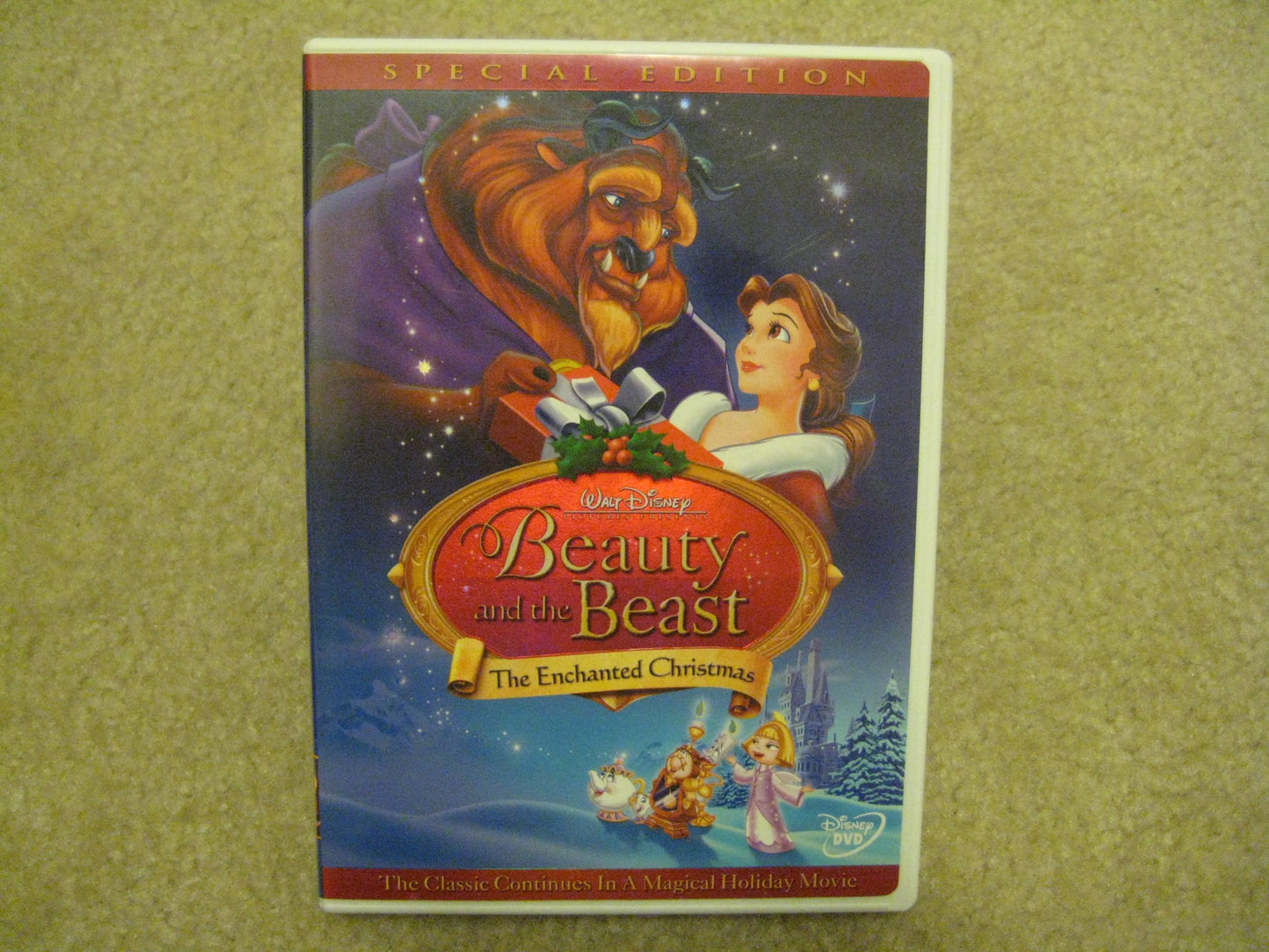 Beauty and the Beast - The Enchanted Christmas (Special Edition) - 1965
