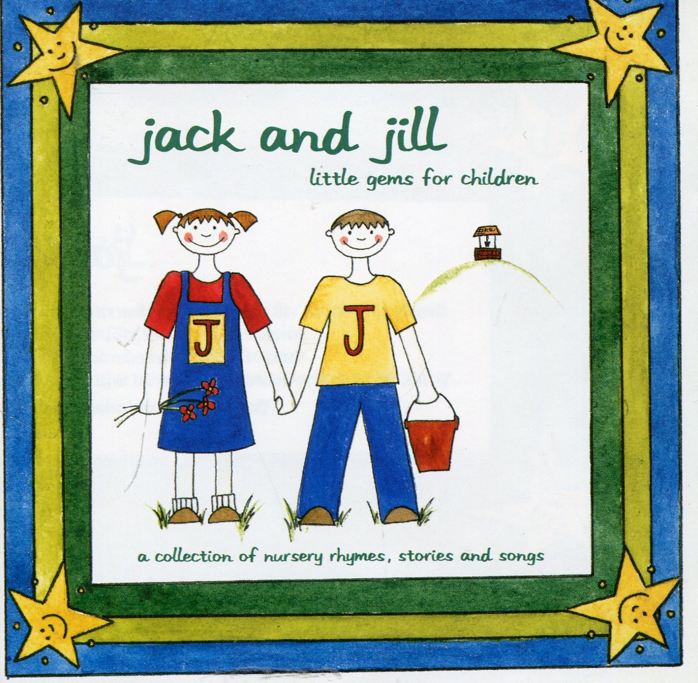 Jack and Jill Little Gems for Children - 9802