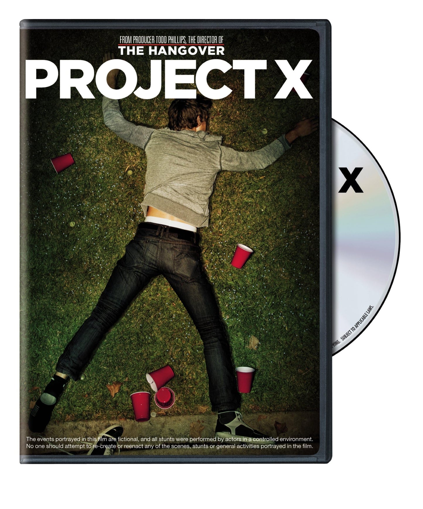 Project X - 7030