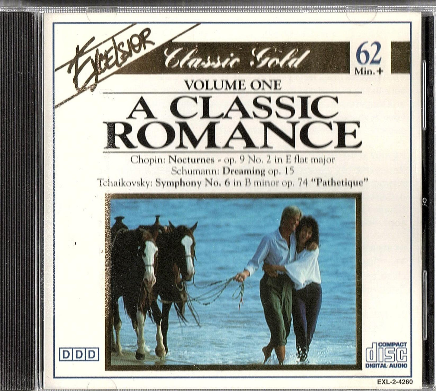 A Classic Romance - 4768