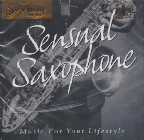 Serenity - Sensual Saxophone - 977