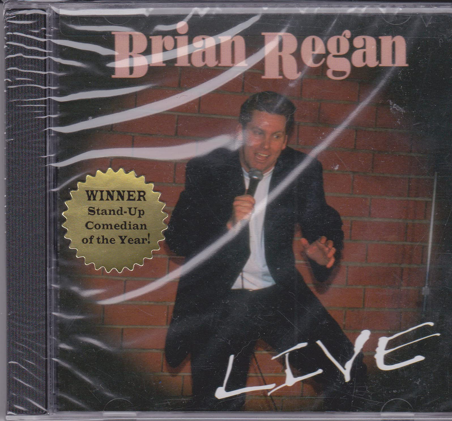 Brian Regan Live - 2420