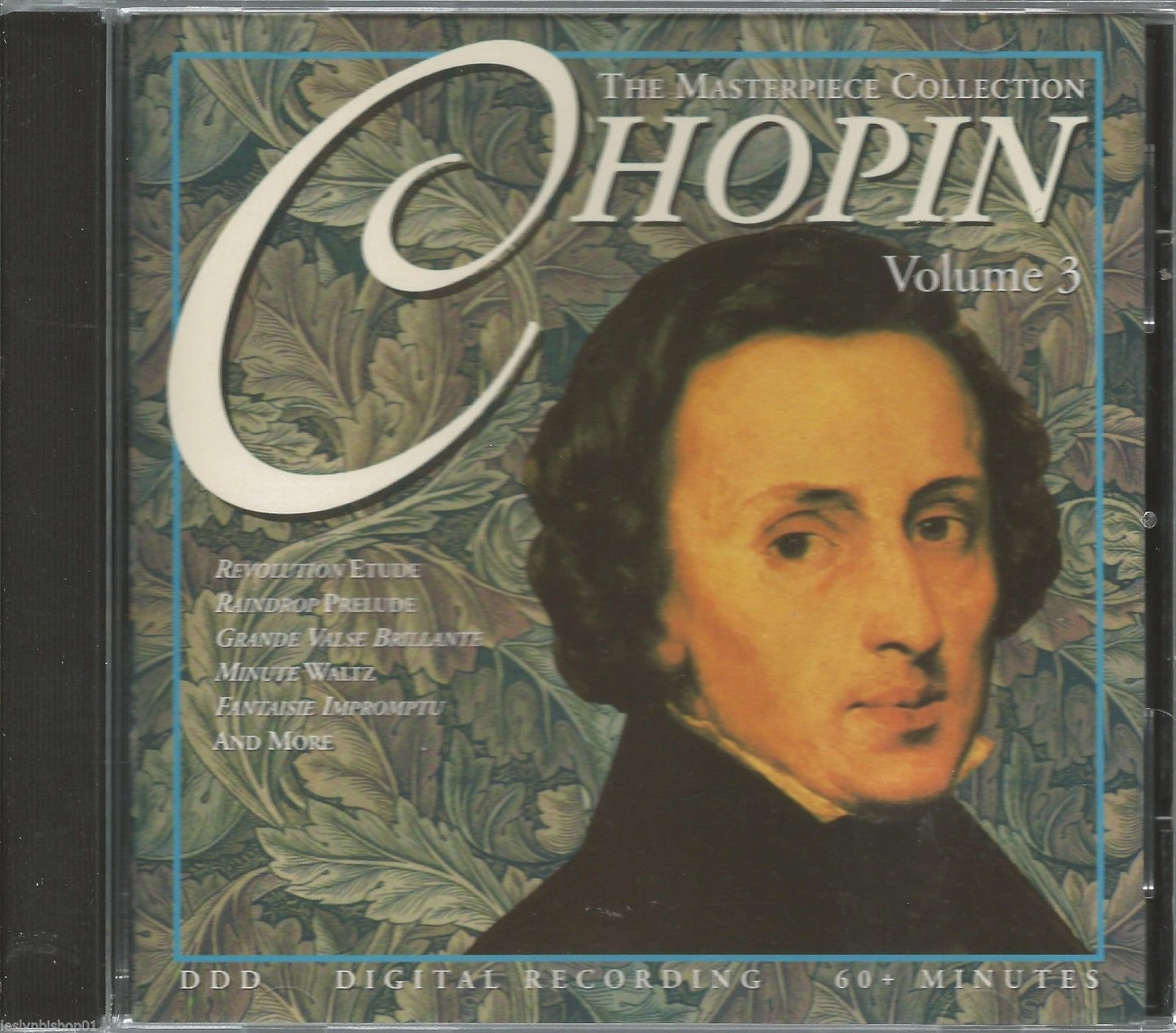 Chopin: Masterpiece Collection - 2811