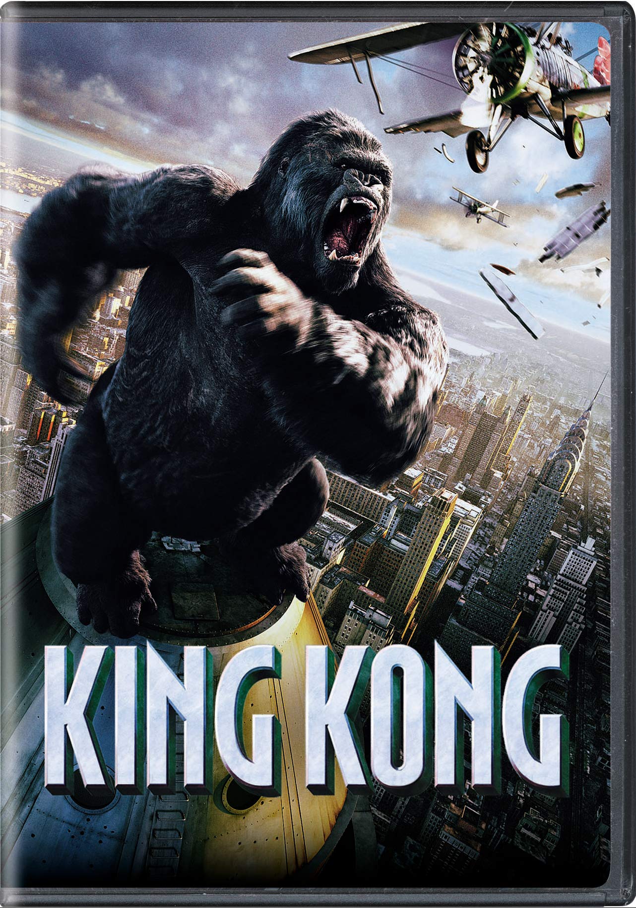 King Kong (Widescreen Edition) - 8180
