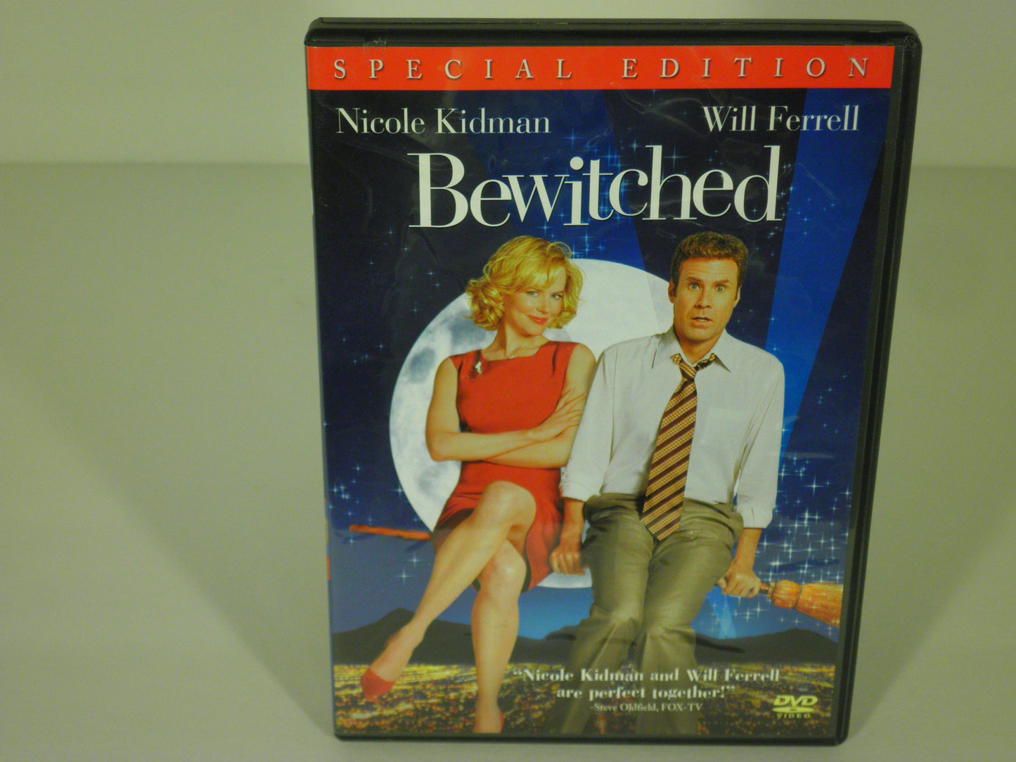 Bewitched (Special Edition) - 9551