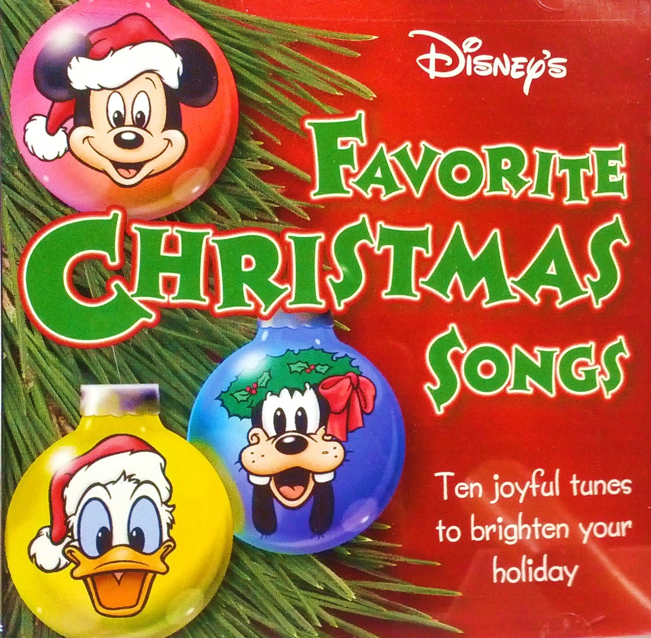 Disney's Favorite Christmas So - 1931