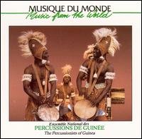 Percussions de Guinee - 3201