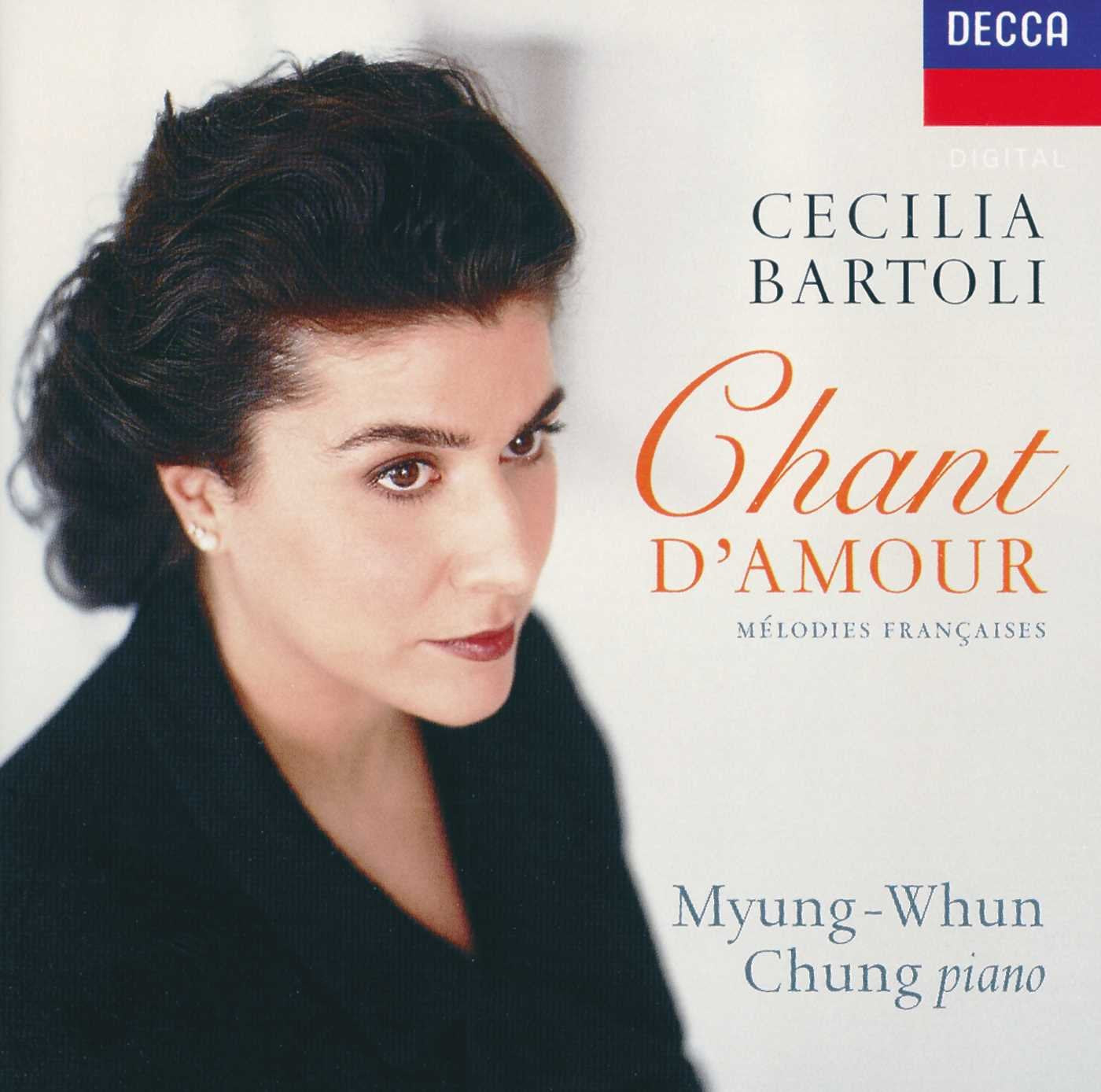Chant d'amour: Mélodies française - 6615