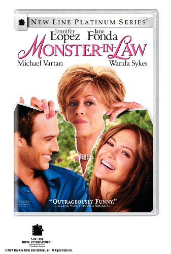 Monster-in-Law (New Line Platinum Series) - 1011