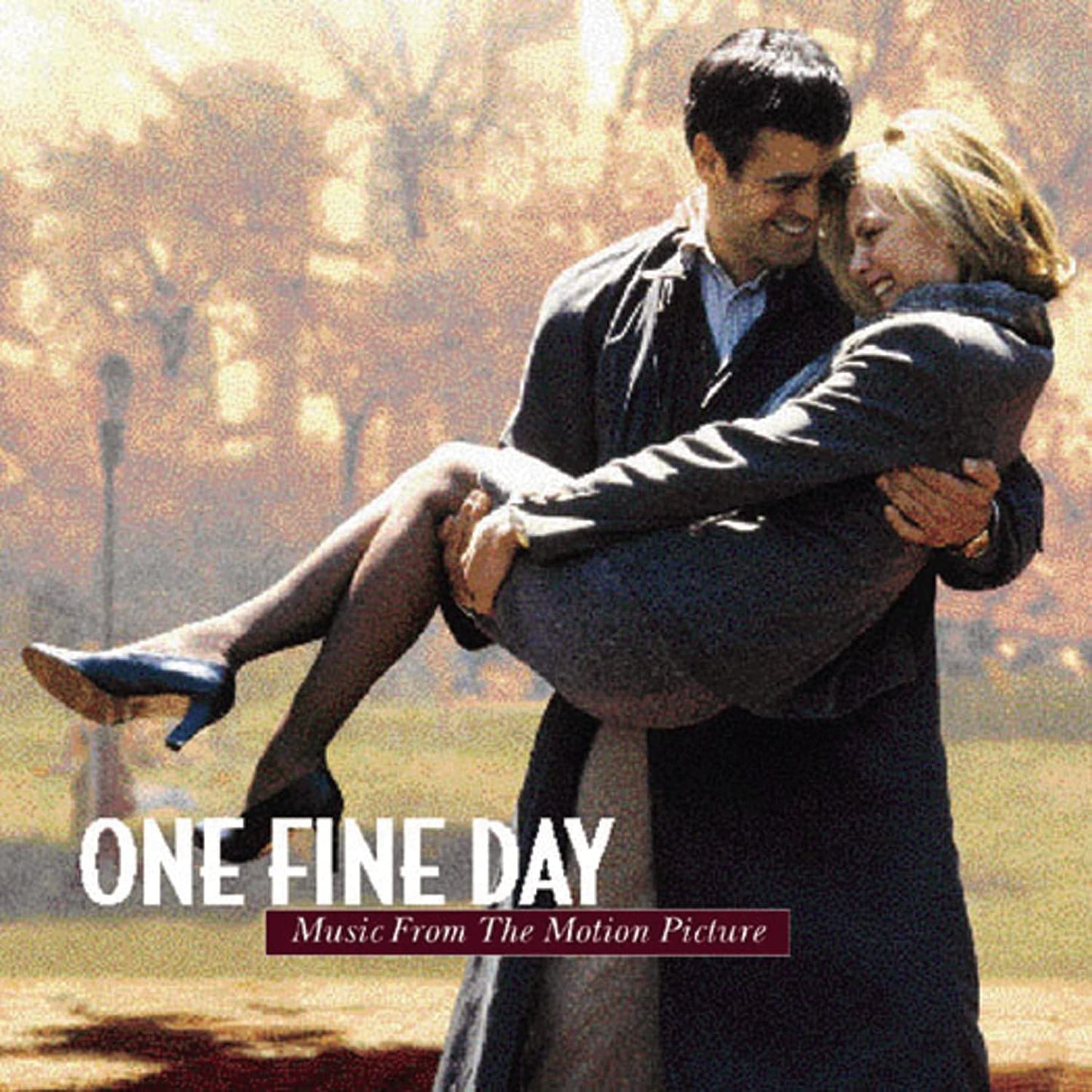 One Fine Day: Music From The Motion Picture - 7423