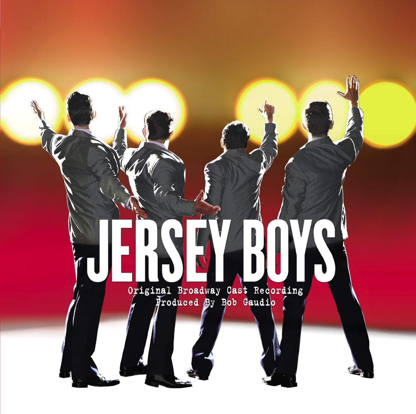 Jersey Boys (2005 Original Broadway Cast Recording) - 5416