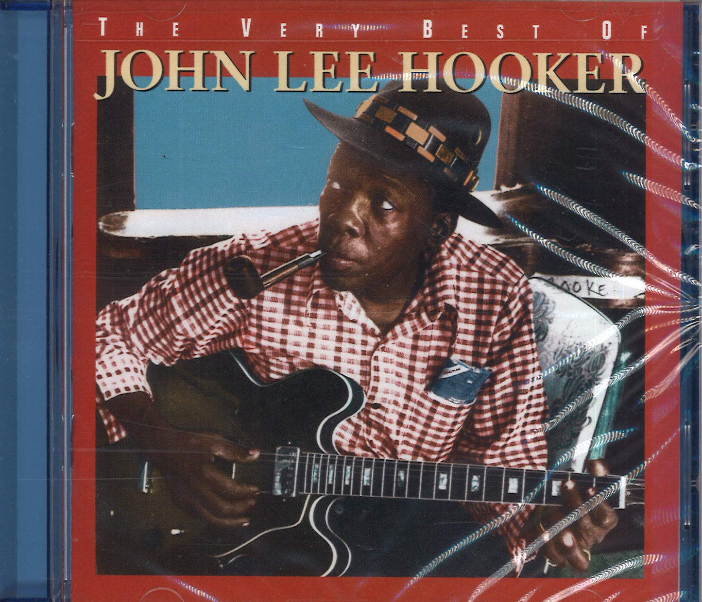 The Very Best Of John Lee Hooker - 4106
