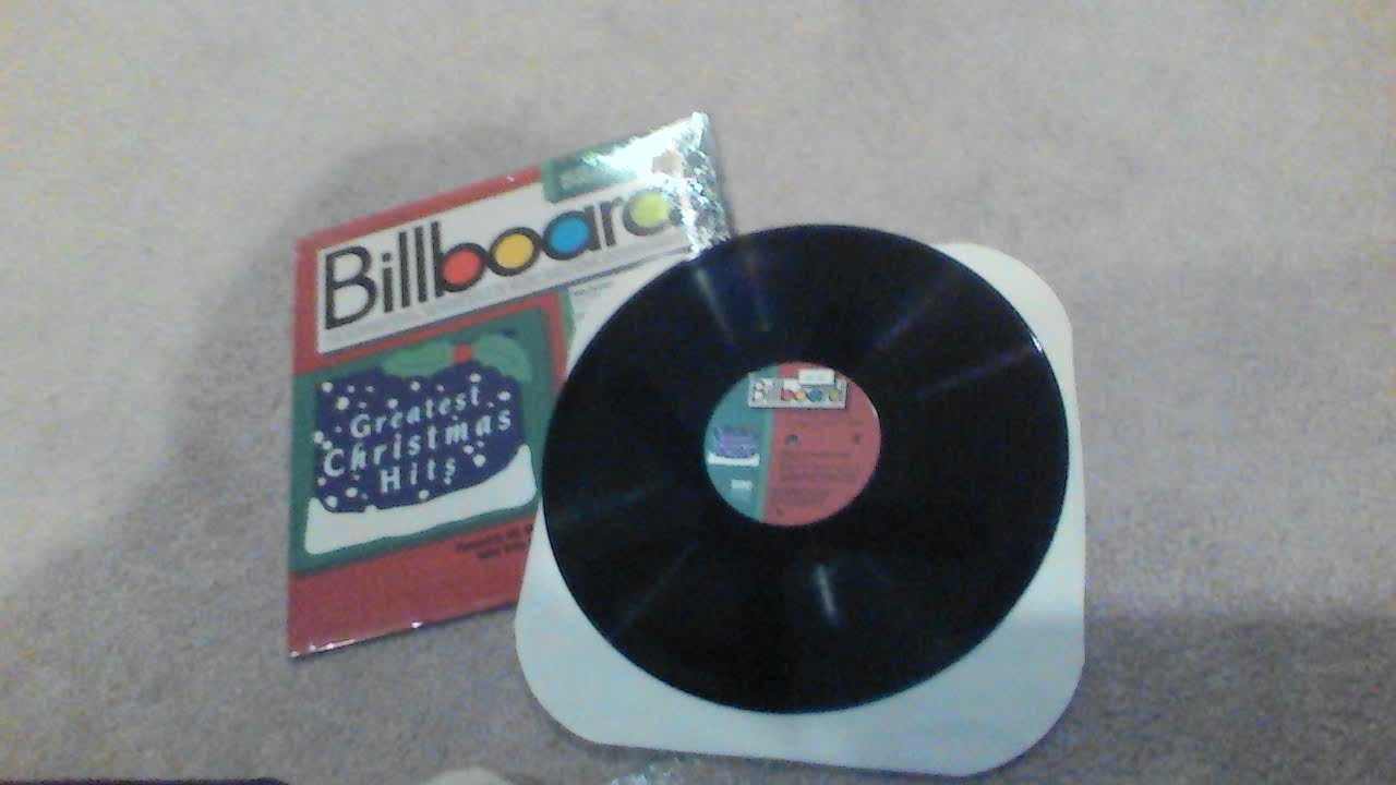 Billboard Greatest Christmas Hits: 1935-1954 - 8195