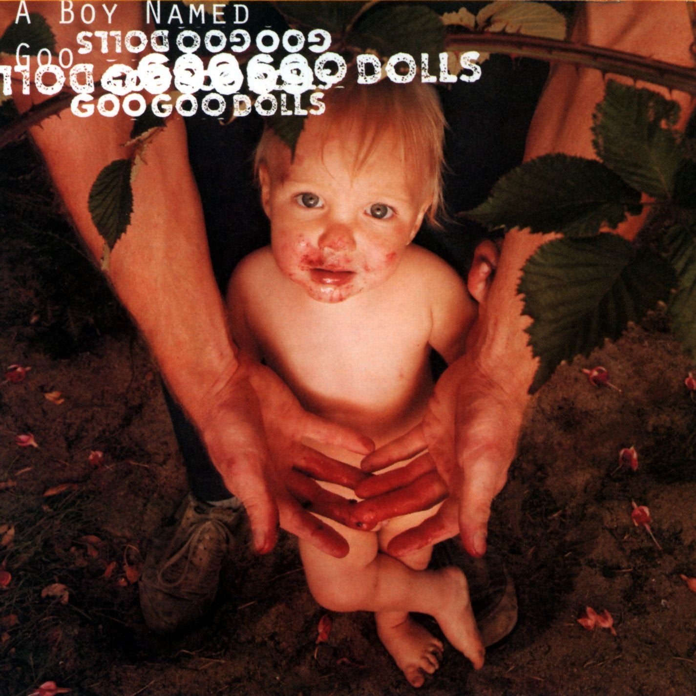 A Boy Named Goo - 1671