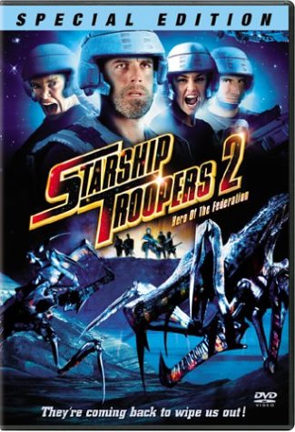 Starship Troopers 2 - Hero of the Federation - 6717