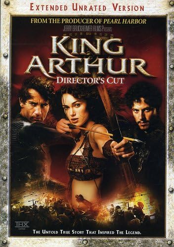 King Arthur - The Director's Cut (Widescreen Edition) - 9616