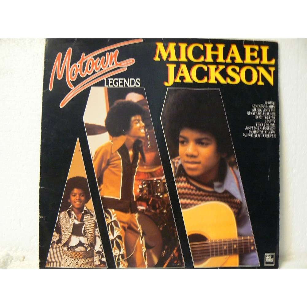 Motown Legends - 3193