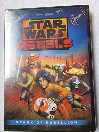 Star Wars Rebels: Spark Of Rebellion - 7803