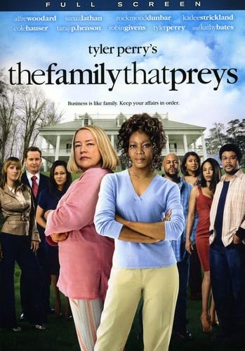 The Family That Preys (Full Screen Edition) - 6260