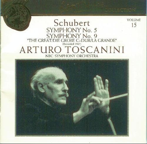 Schubert: Symphony No. 5 / Symphony No. 9, "The Great" - 3480