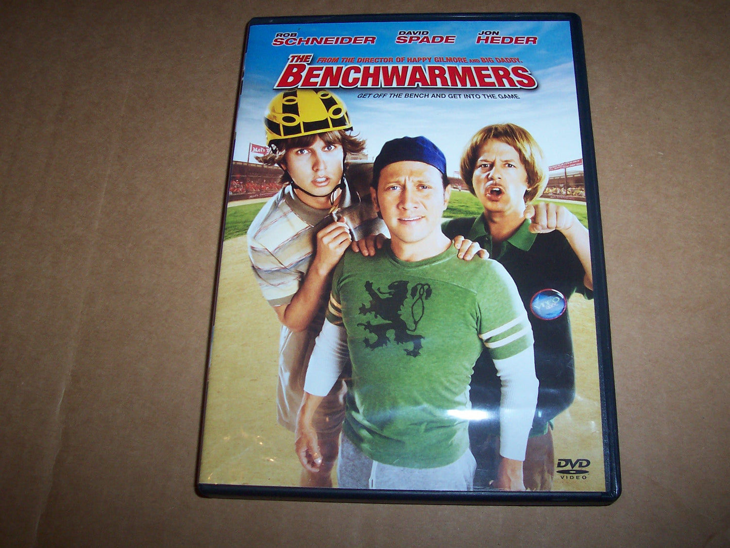 The Benchwarmers - 857