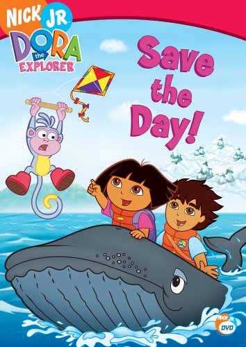 Dora the Explorer - Save the Day! - 5763