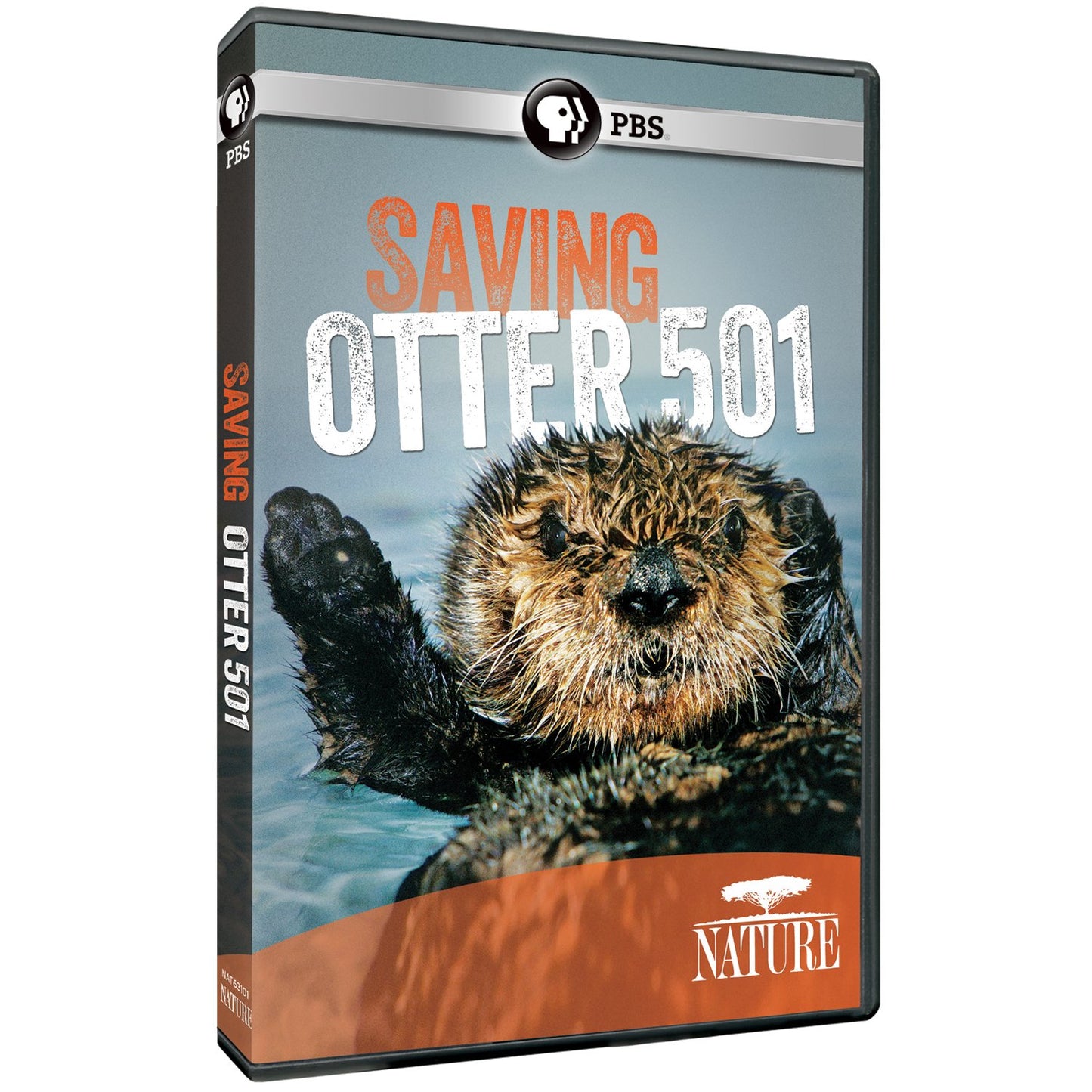 Nature: Saving Otter 501 - 1469