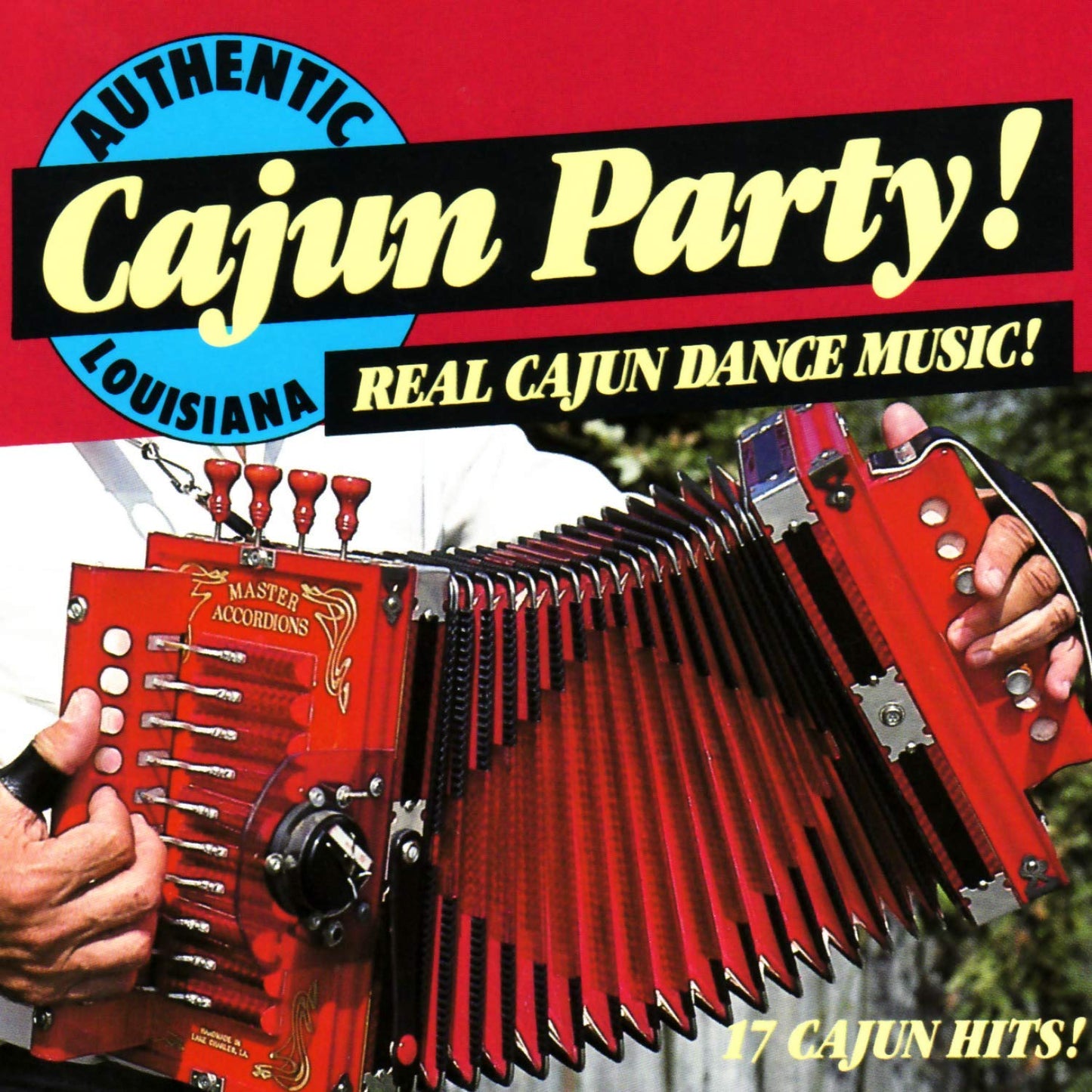 Cajun Party - 1465