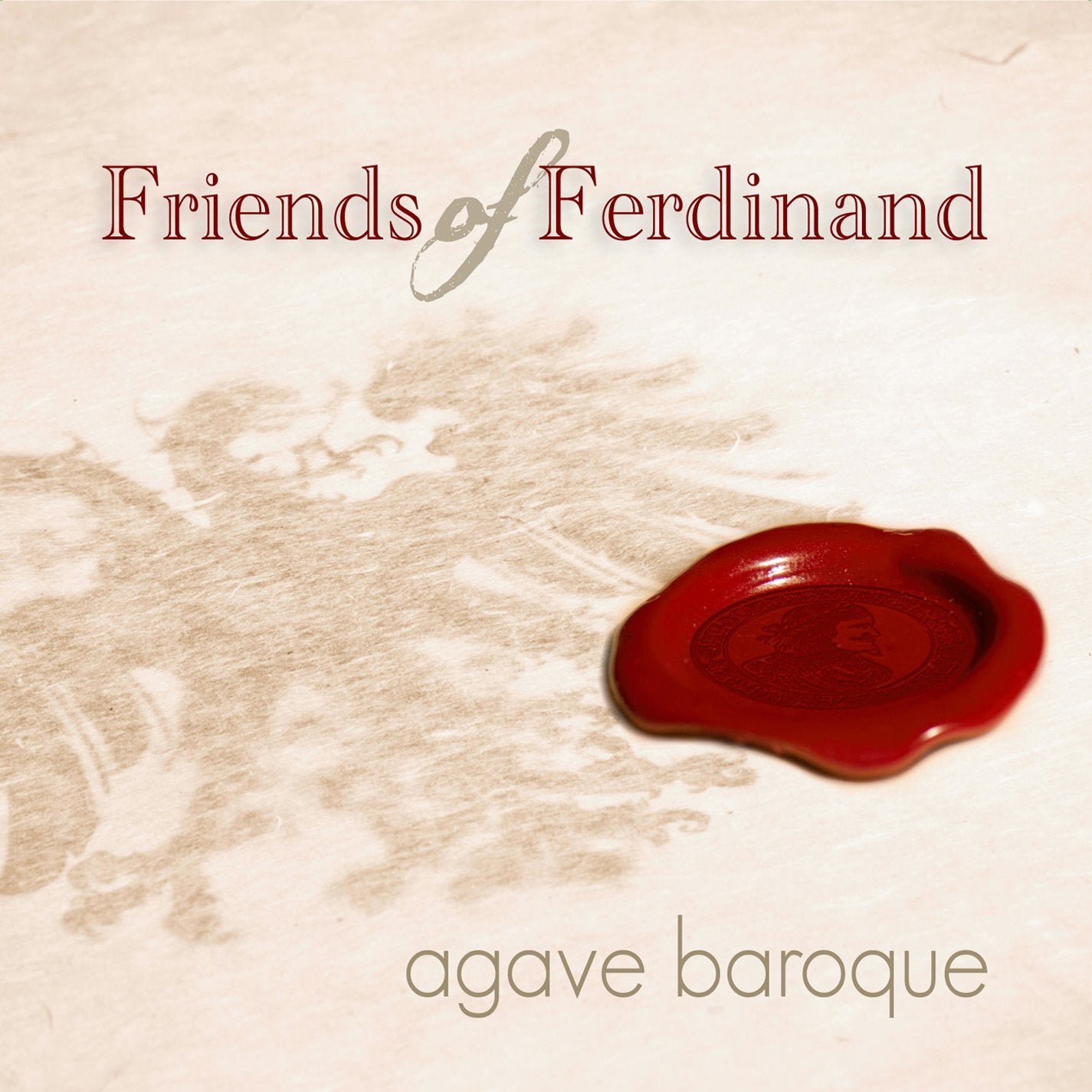 Friends Of Ferdinand - 5242