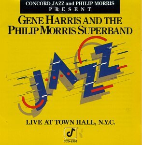 Live at Town Hall NYC - 2208