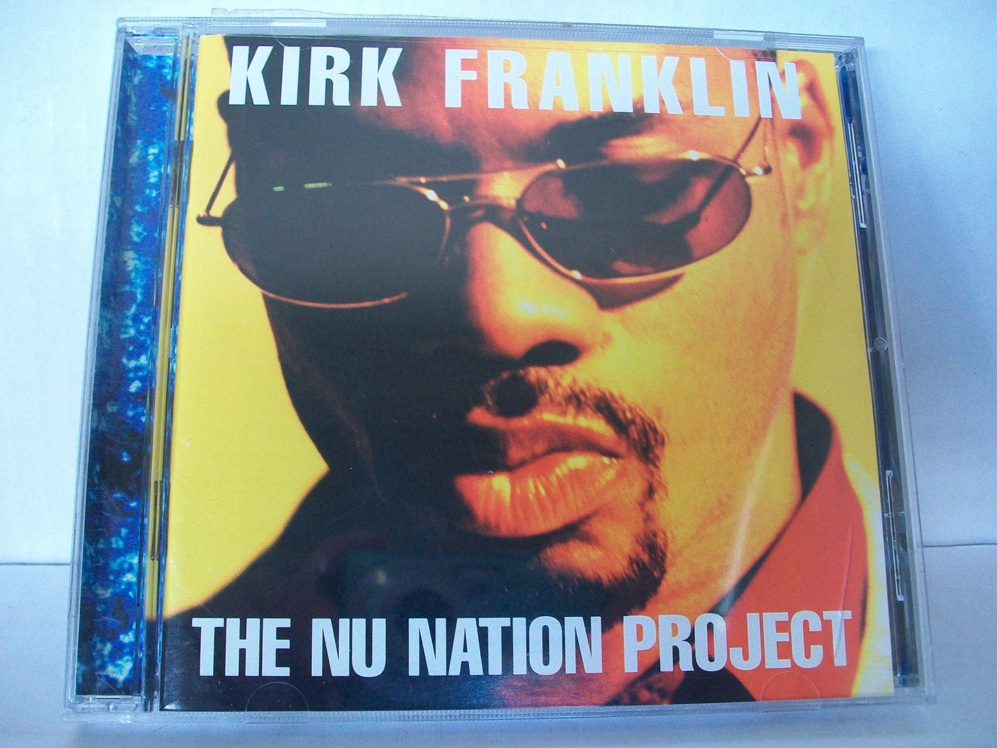The Nu Nation Project - 8021
