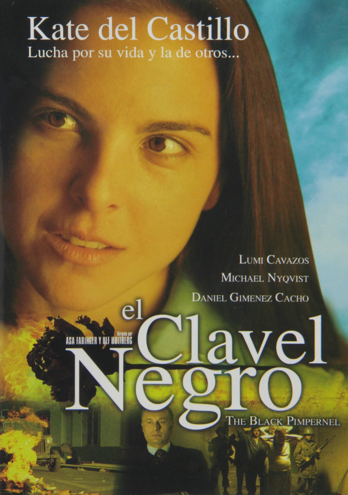 El Clavel Negro: The Black Pimpernel - 7486