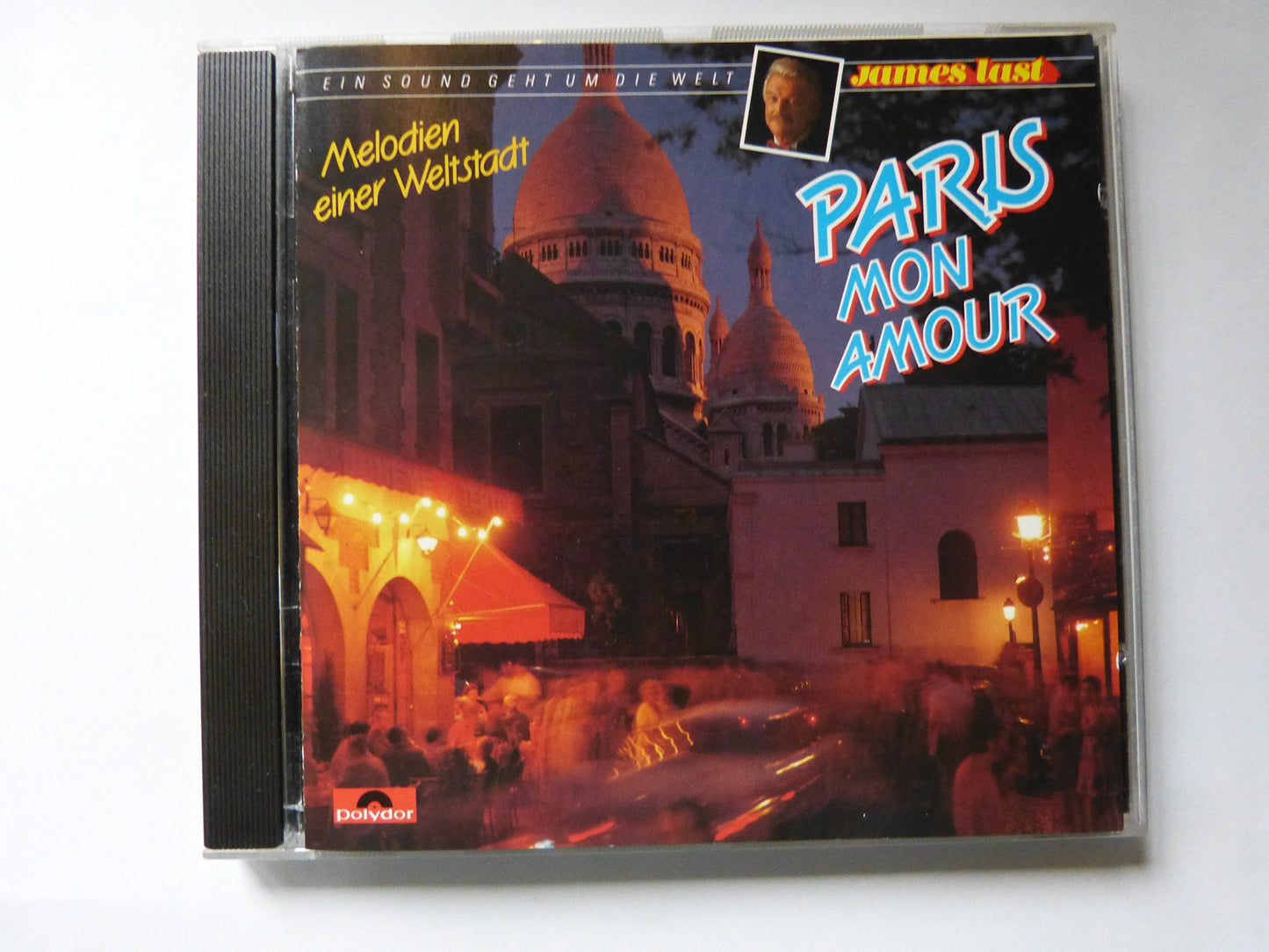 Paris, mon amour-Melodien einer Weltstadt - 1760