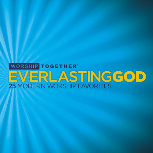 Everlasting God: 25 Modern Worship Favorites - 4087