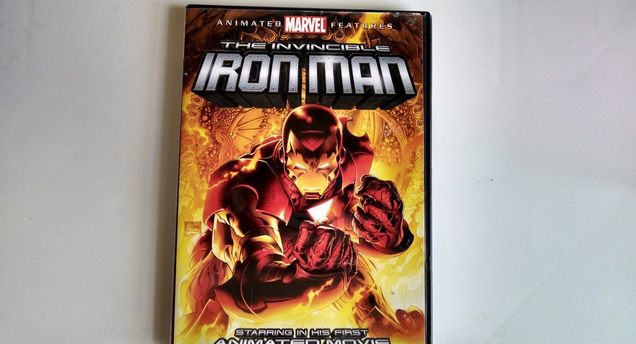 The Invincible Iron Man - 2466