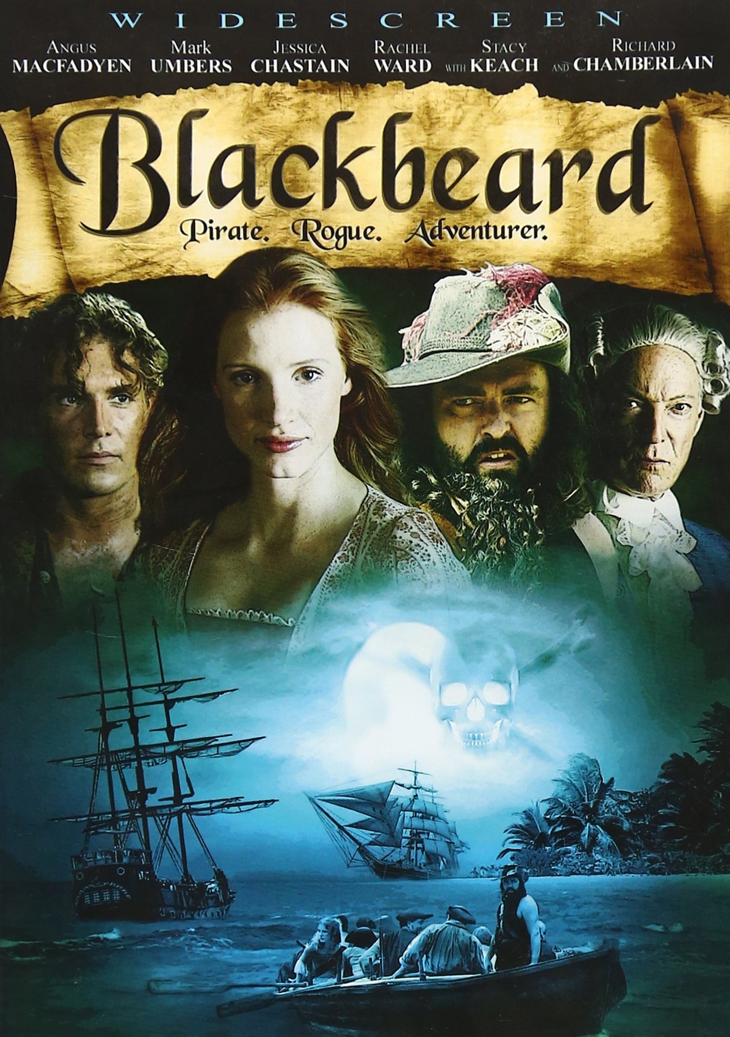 Blackbeard - 1016