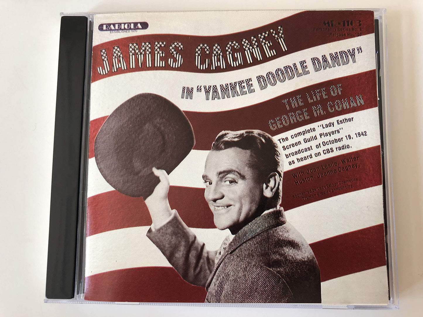 Yankee Doodle/Strawberry Blonde 1941 - 7531