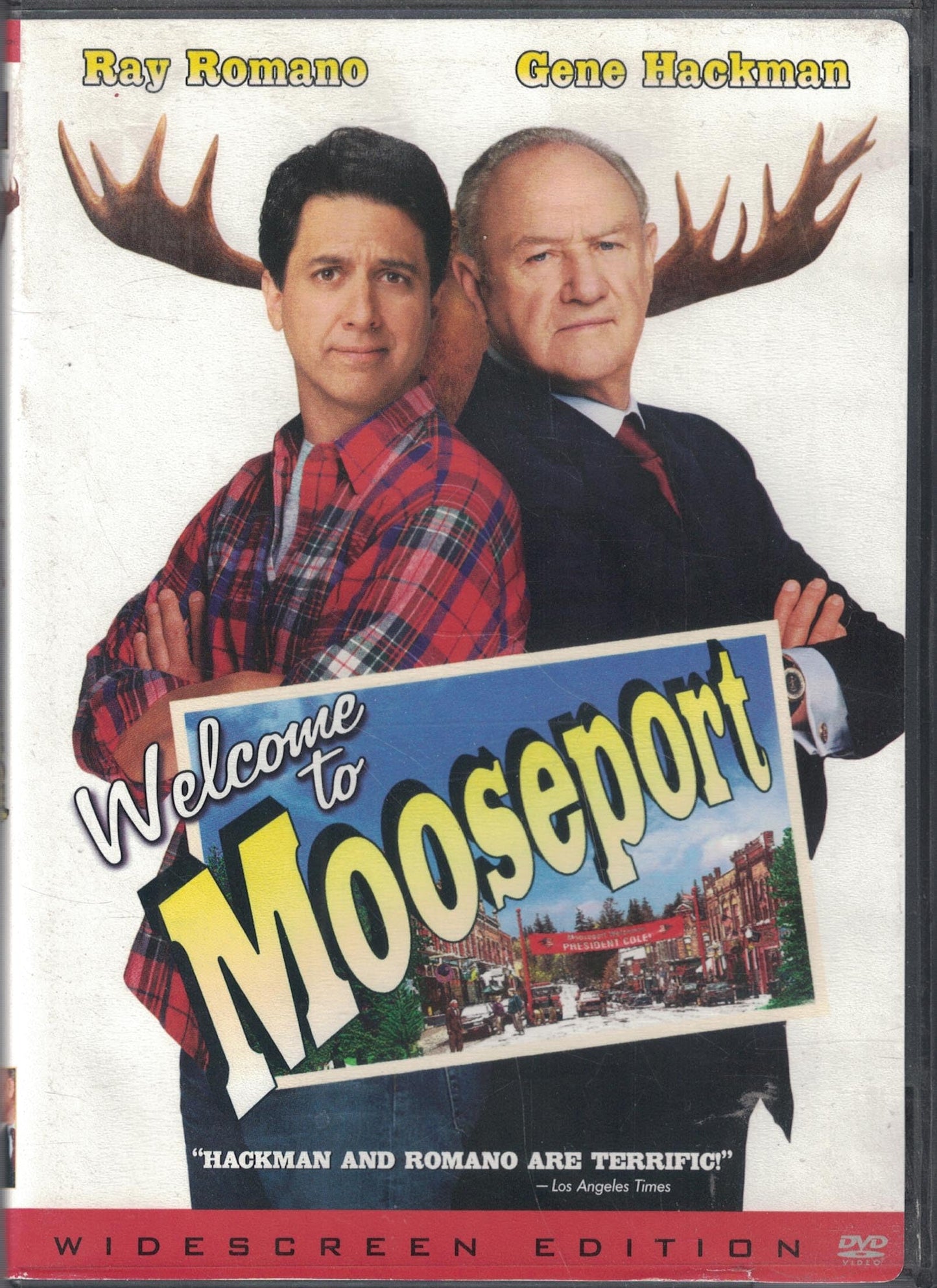 Welcome To Mooseport (Widescreen Edition) - 1131
