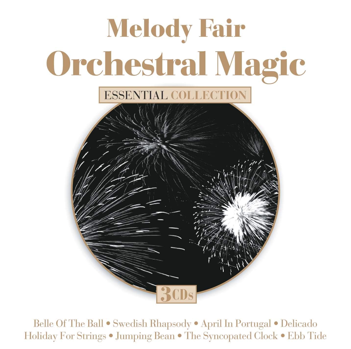 Melody Fair: Orchestral Magic - 7919