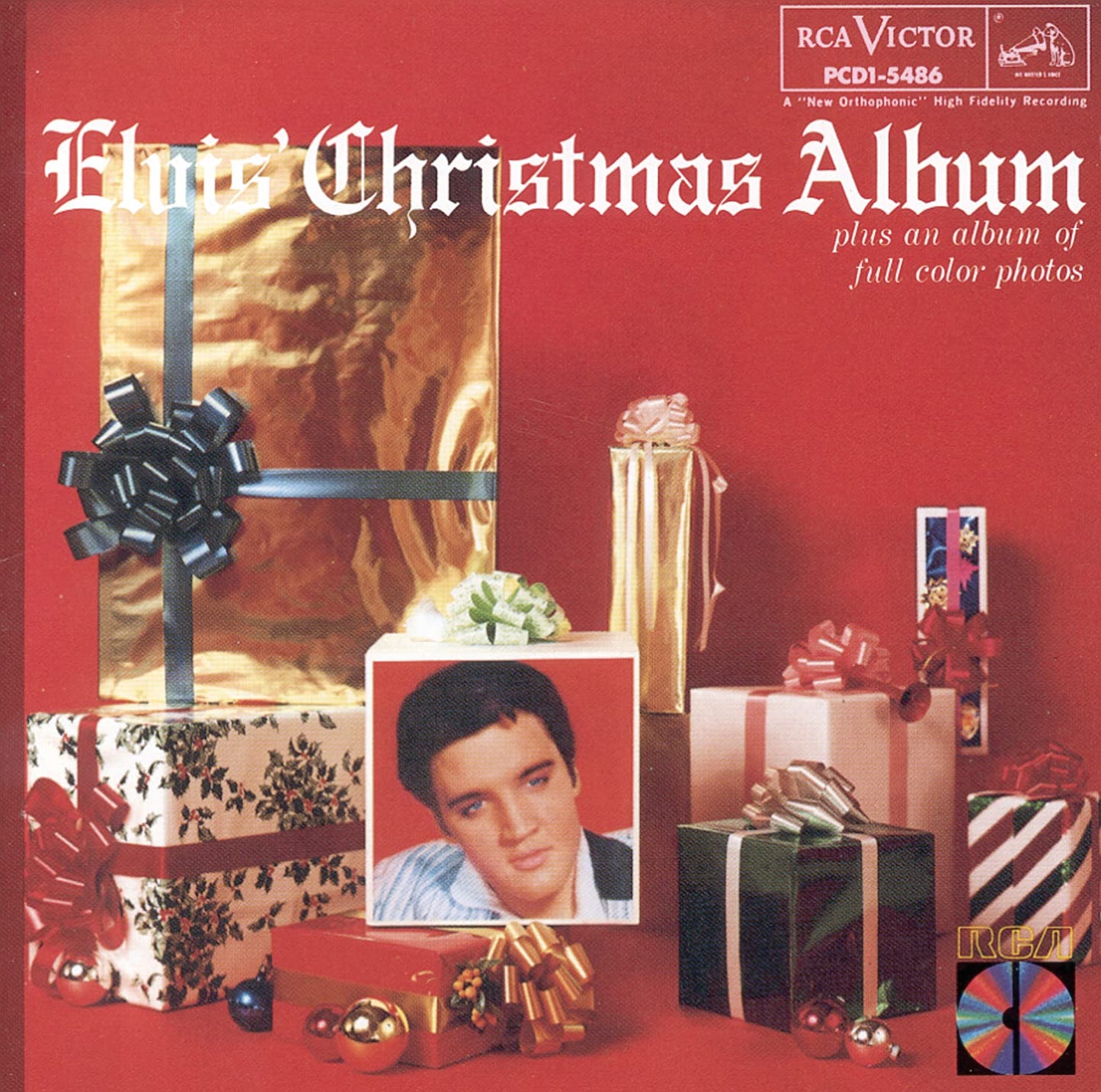Elvis' Christmas Album - 3951