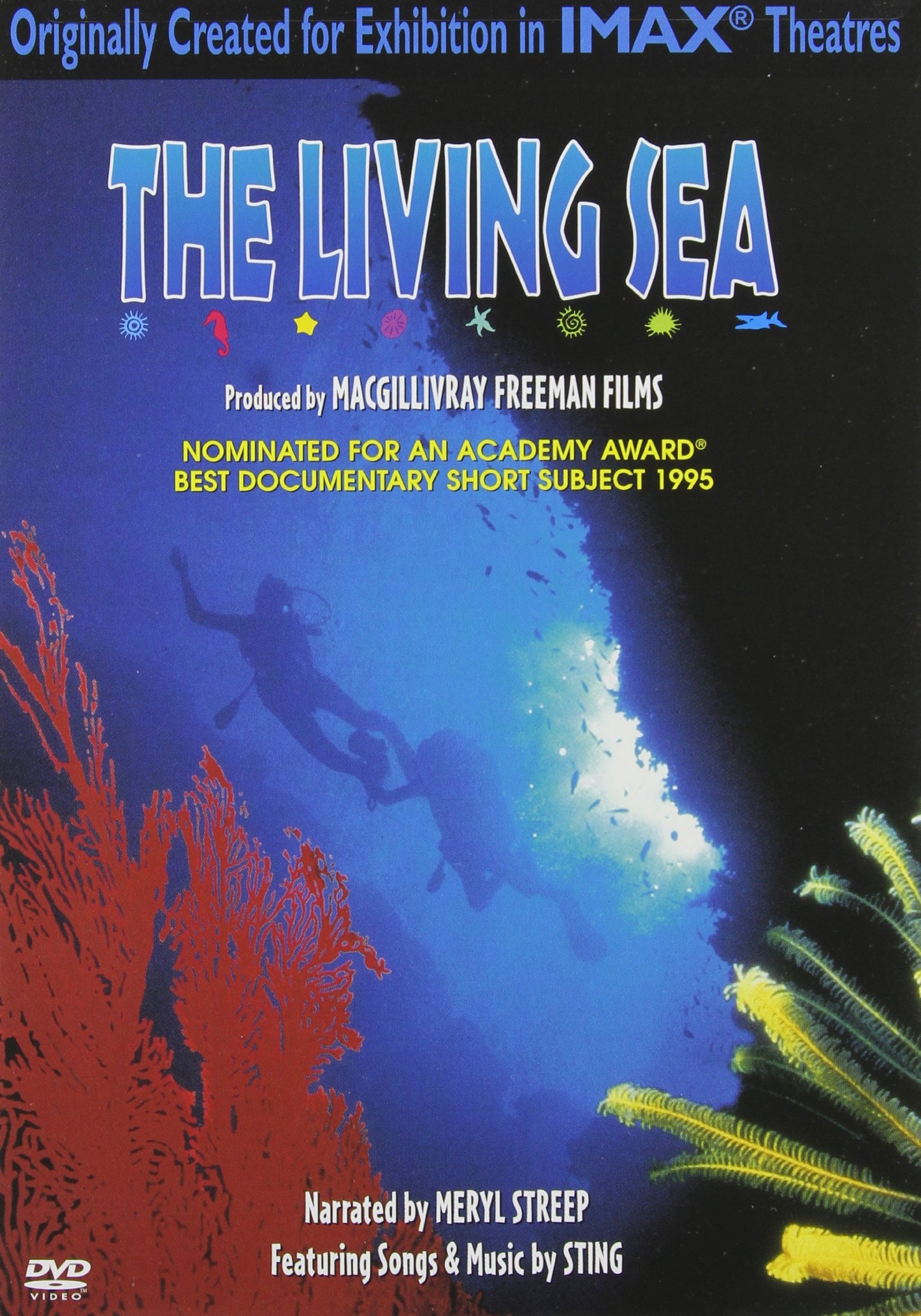 The Living Sea (IMAX) - 5479