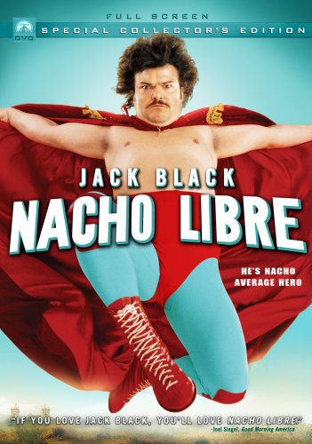 Nacho Libre (Full Screen Special Collector's Edition) - 5419