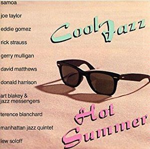 Cool Jazz Hot Summer, Vol. 1 - 3598